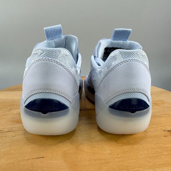 Size 4.5 Nike Air Jordan XXXIV 39 Georgetown Half Blue‎ Midnight Navy FQ0213-400 main image 9